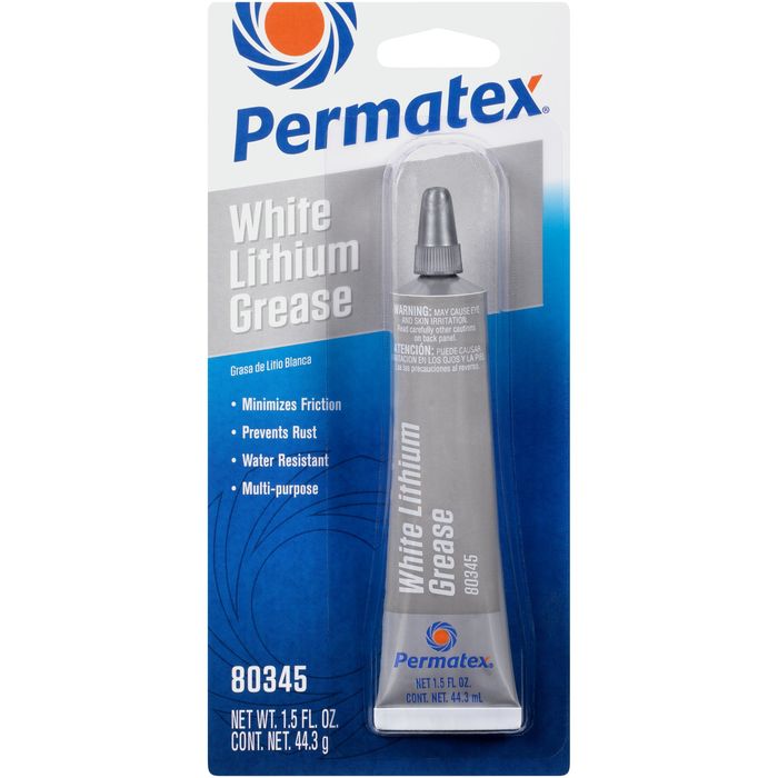 Permatex White Lithium Grease 1.5oz