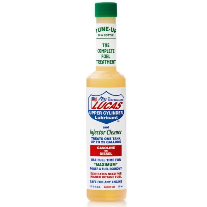 Lucas Oil Products Fuel Treatment 5.25oz