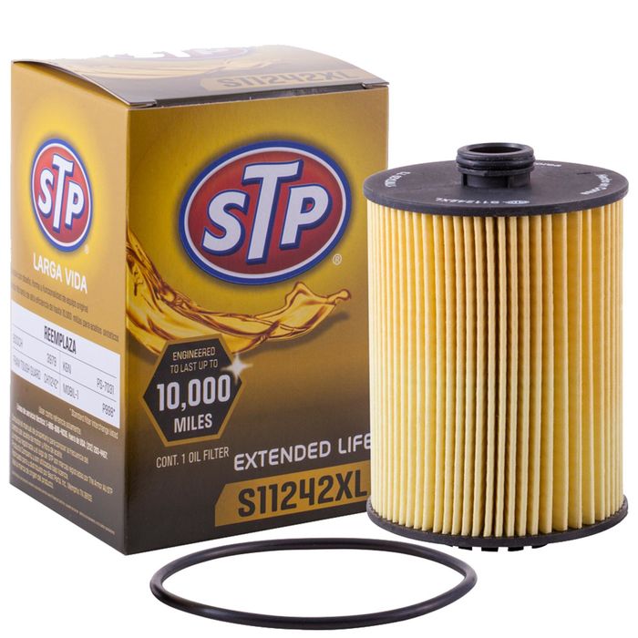 STP Extended Life Oil Filter S11242XL