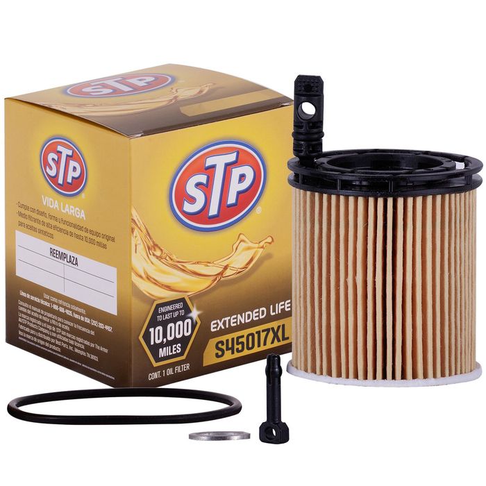 STP Extended Life Engine Oil Filter Element S45017XL