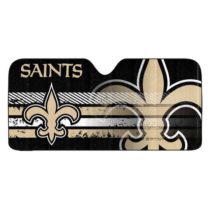 FANMATS New Orleans Saints Sunshade