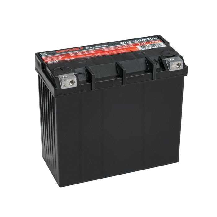 Odyssey Extreme Series Power Sport Battery 275 CCA ODS-AGM20L