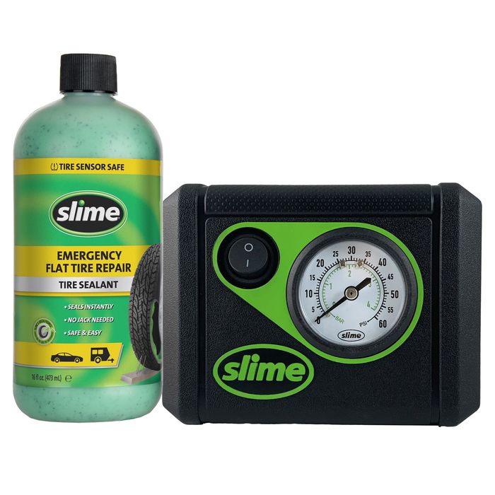 Slime Smart Spair Tire Repair Kit