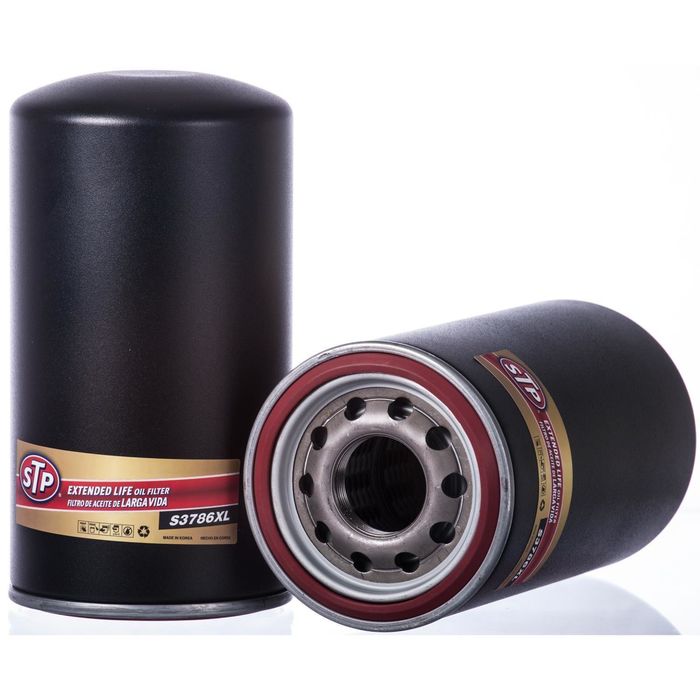 STP Extended Life Oil Filter S3786XL