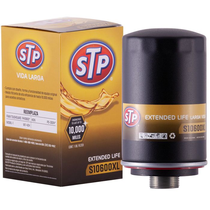 STP Extended Life Oil Filter S10600XL