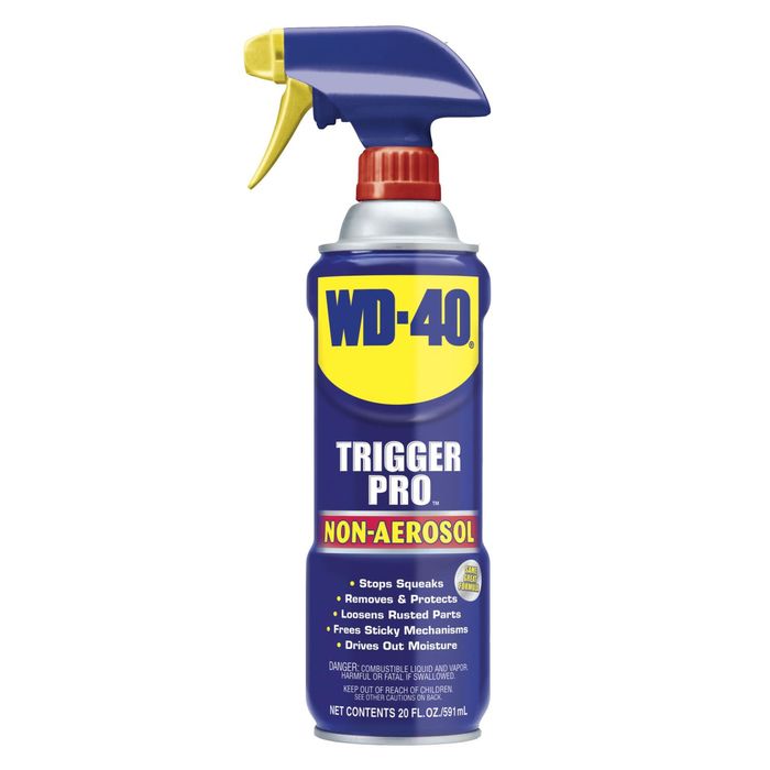 WD-40 49010 Non-Aerosol Trigger Pro Spray 20oz