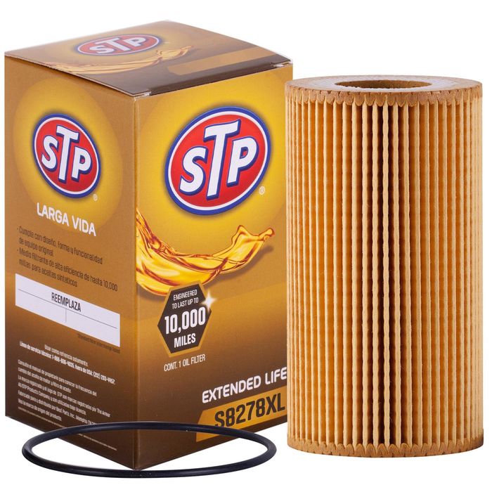 STP Extended Life Oil Filter S8278XL