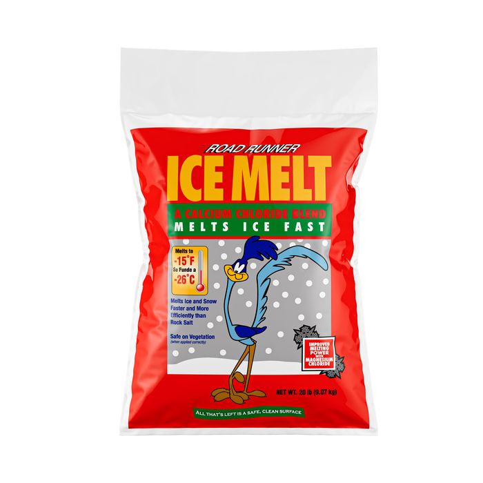 Scotwood Industries 20lbs Road Runner Blend Bag Ice Melt