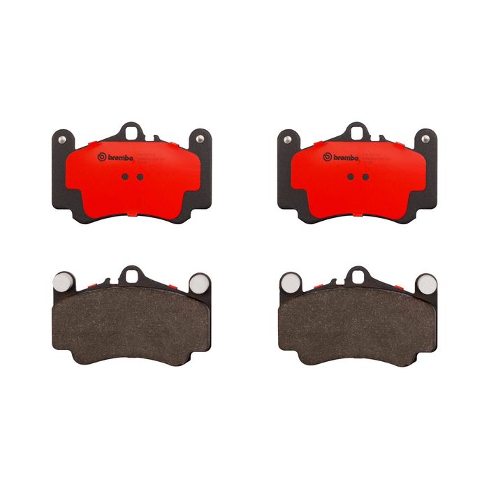 Brembo Ceramic Disc Brake Pad Set P65011N