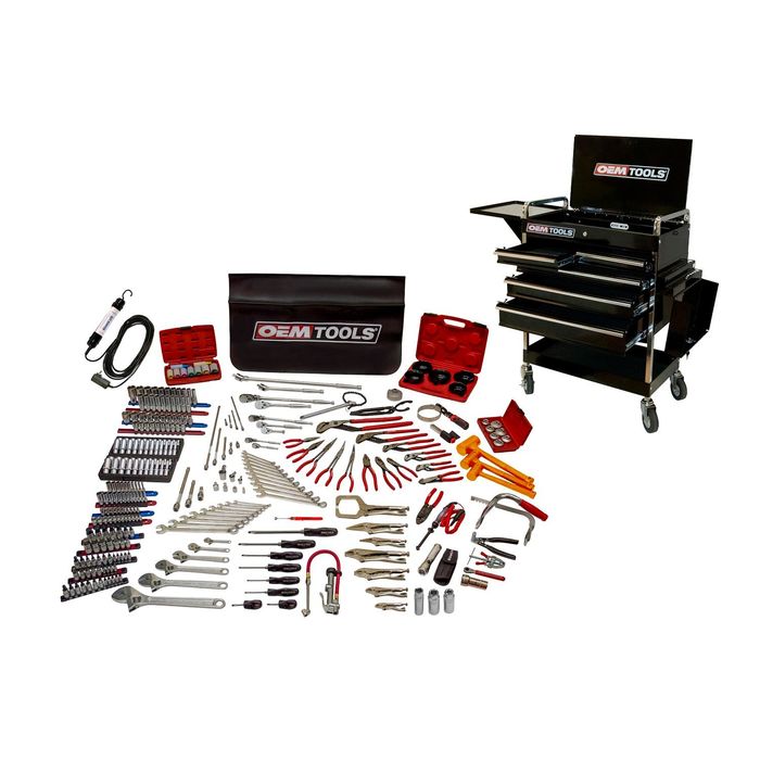 Great Neck Multi Purpose Tool Set, 312 Piece