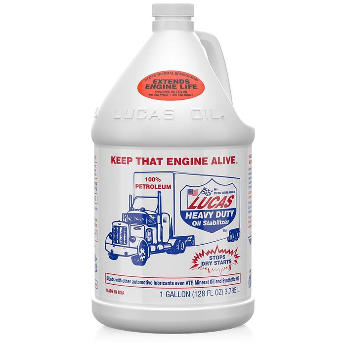 Lucas Oil Products Oil Stabilizer 1gal