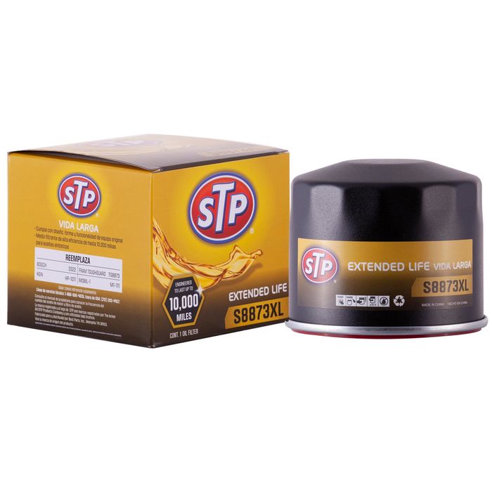 STP Extended Life Oil Filter S8873XL