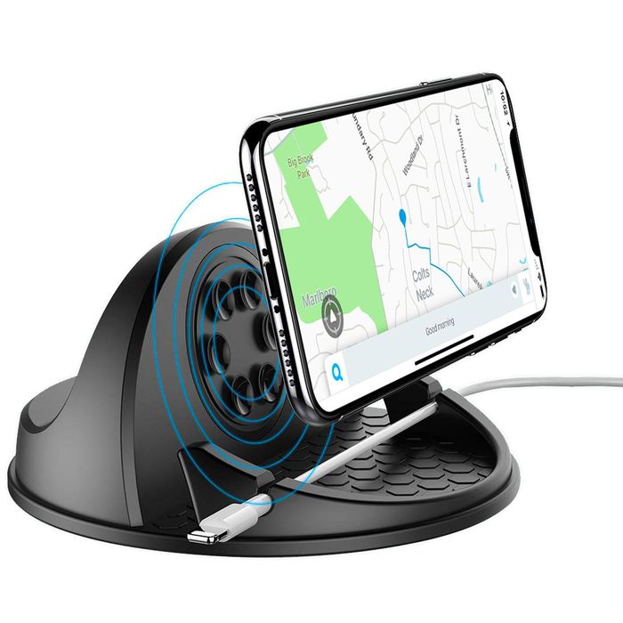 Energizer Wireless Fast Charging Dash Pad