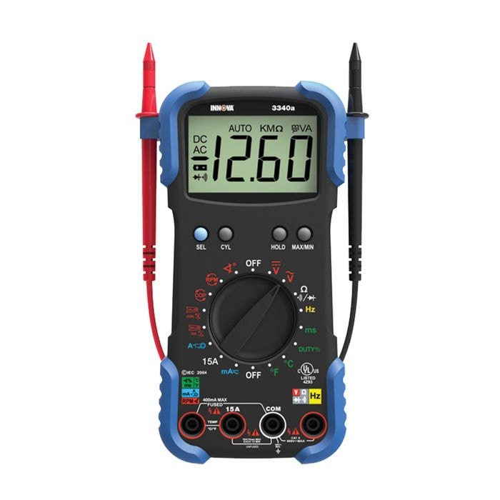 Innova Digital Pro Multimeter