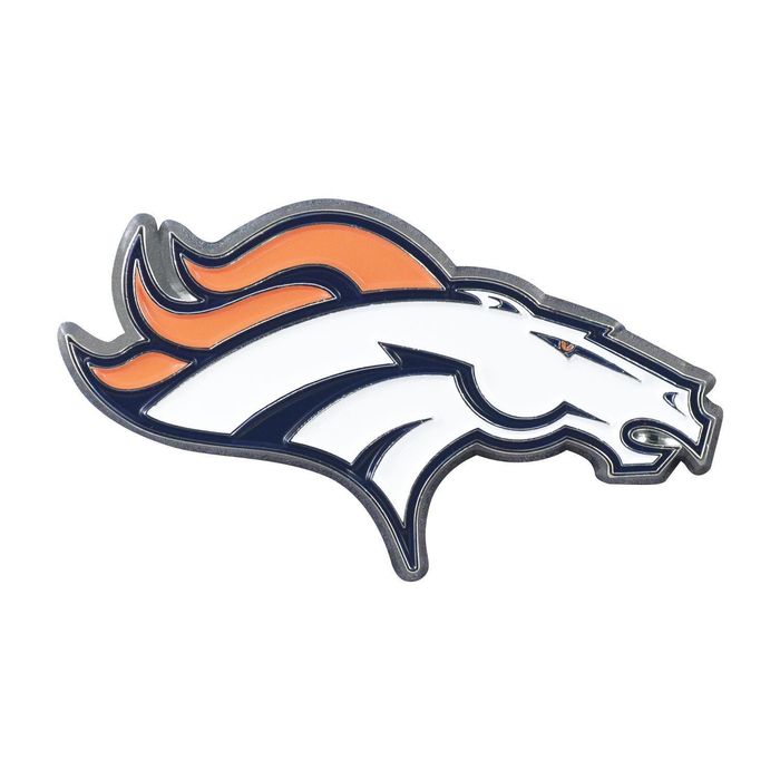 FANMATS Denver Broncos Emblem