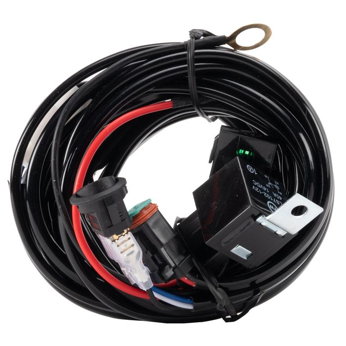 Blazer International Quick Connect One Light Wiring Harness