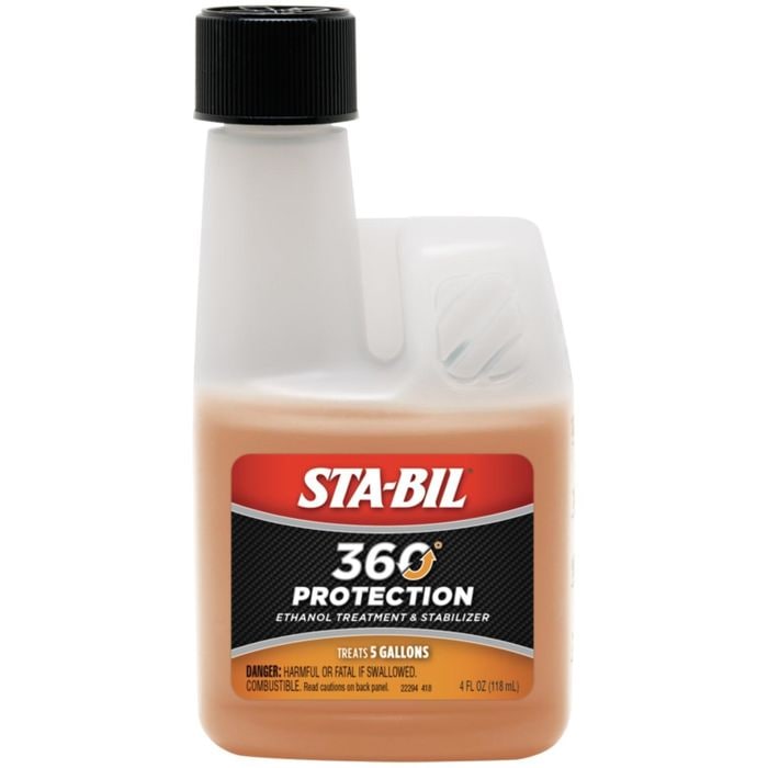 Sta-Bil 360 Ethanol Treatment 4oz