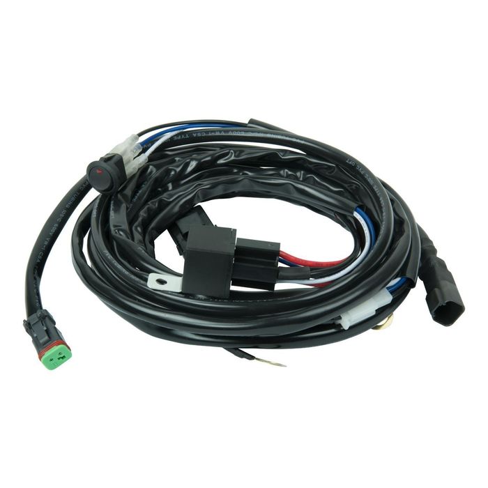 Blazer International Quick Connect Single Light Wiring Harness