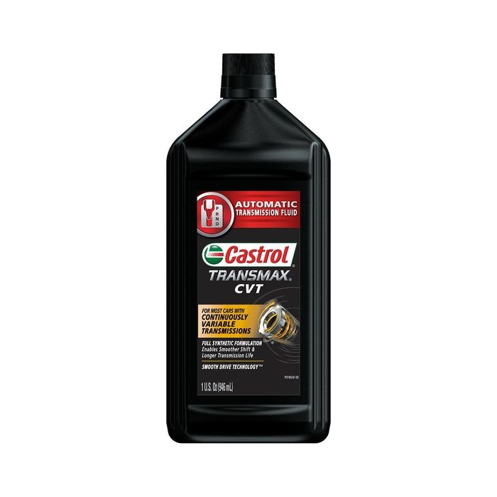 Castrol Transmax CVT Automatic Transmission Fluid 1 Quart