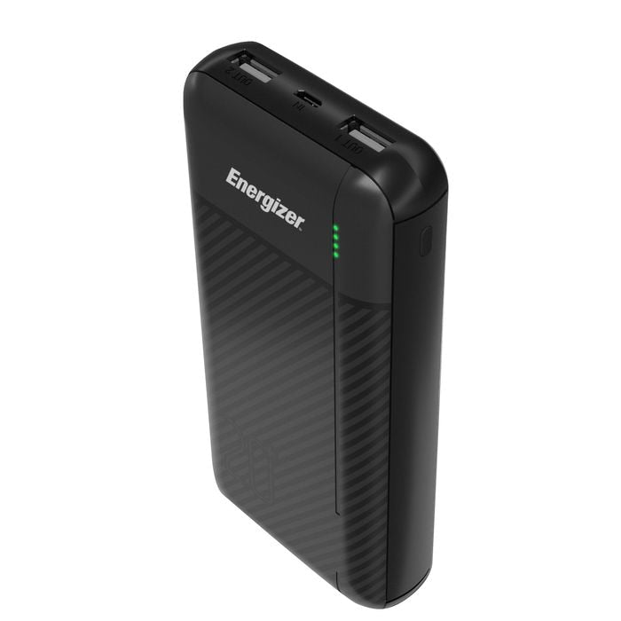 Energizer 20,000mAh Powerbank with PD Port