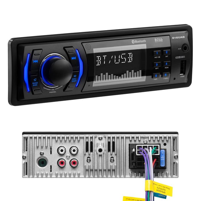 Boss Audio AM/FM Bluetooth Receiver