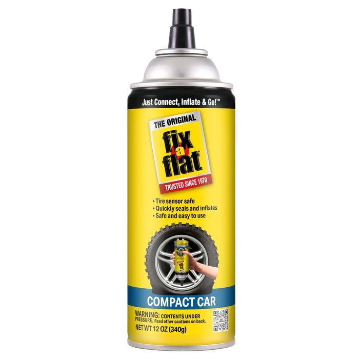 Fix-a-flat Tire Inflator 12oz