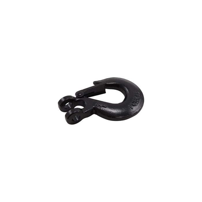 TrailFX Black 3/8in 9,500lbs Capacity Clevis Replacement Winch Hook