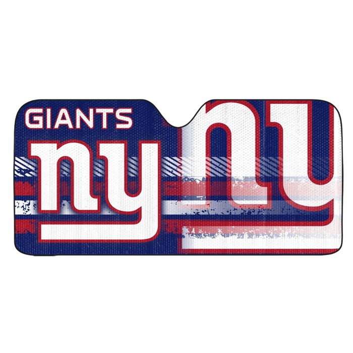 FANMATS New York Giants Sunshade