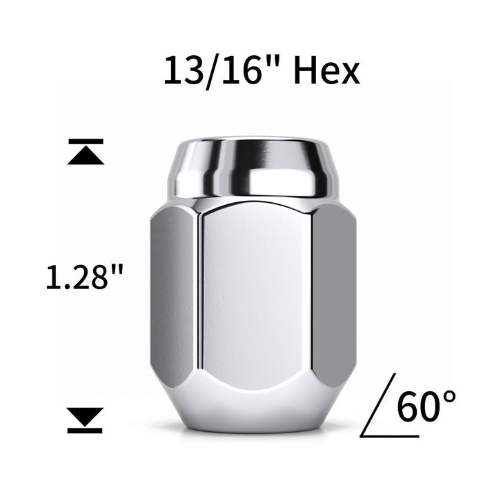 McGard Wheel Nut 4 Piece 64003