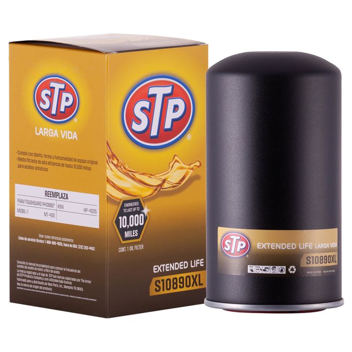 STP Extended Life Oil Filter S10890XL