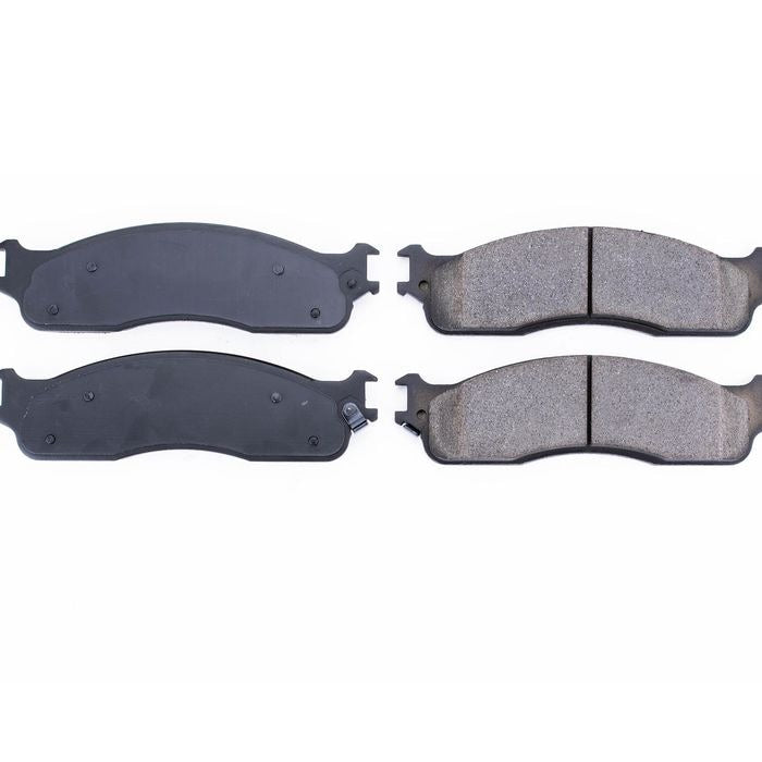 PowerStop Ceramic Disc Brake Pad Set 16-965