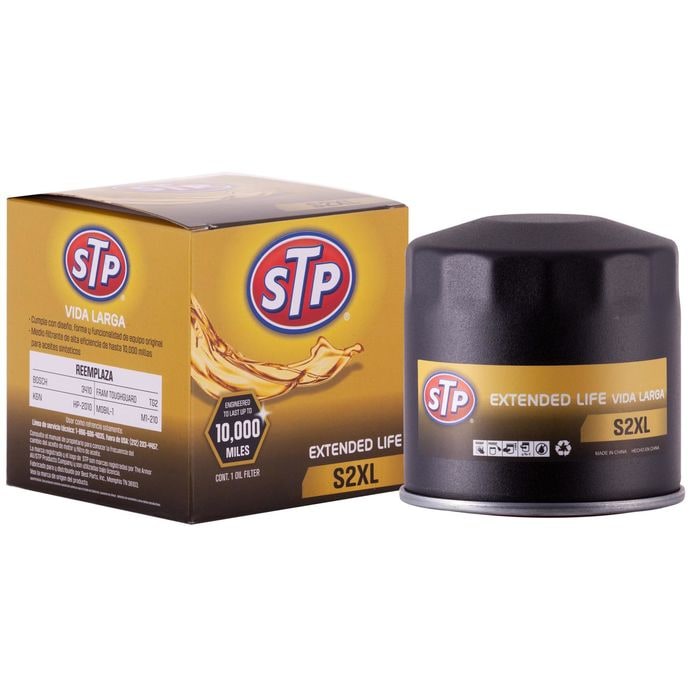 STP Extended Life Oil Filter S2XL