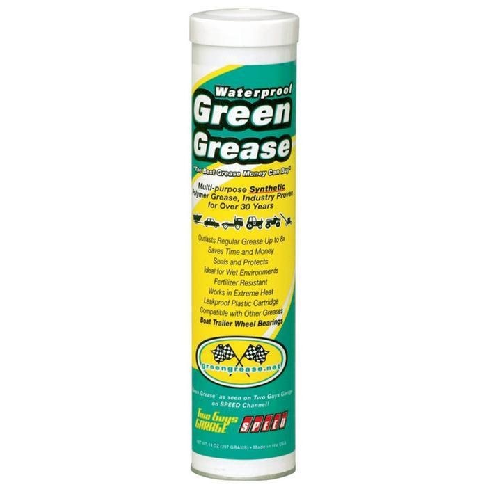 Green Grease Multipurpose Synthetic Grease 14oz