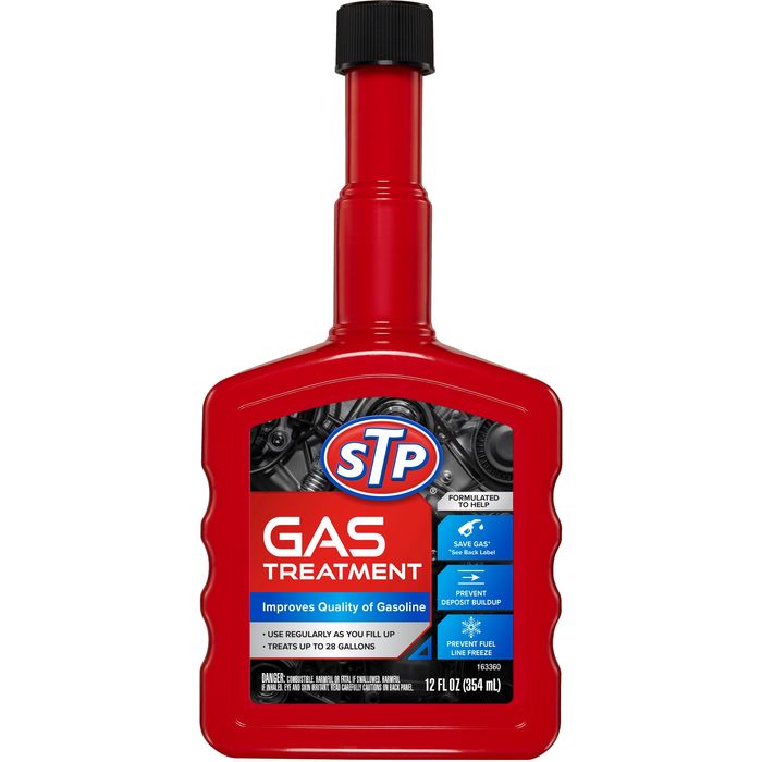 STP Fuel Treatment 12oz