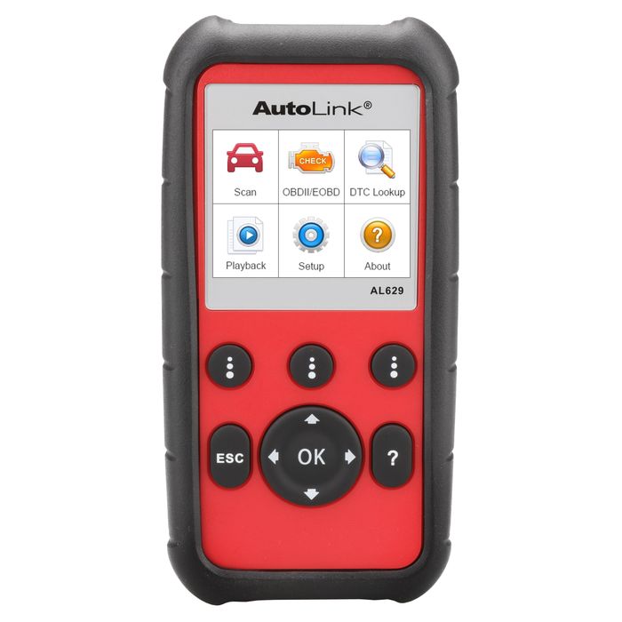 Autel AutoLink 4-System Code Reader