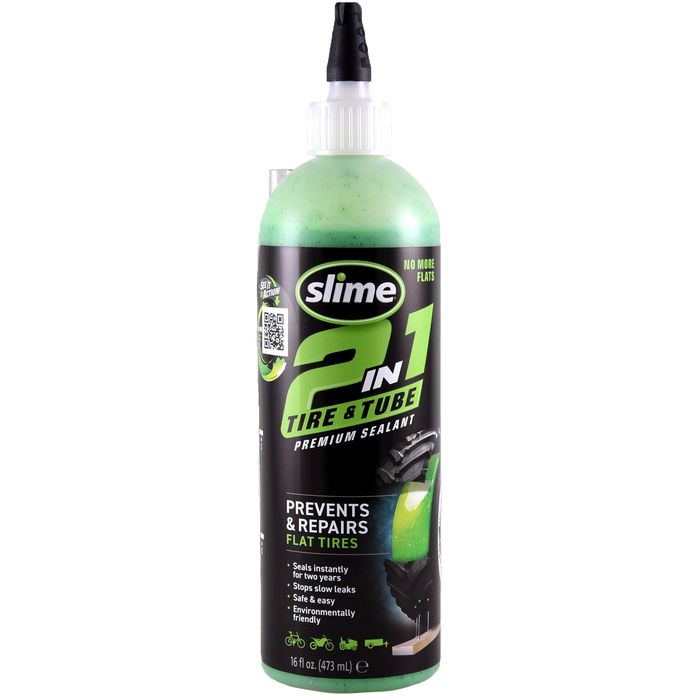 Slime Tube Repair Sealant 16oz