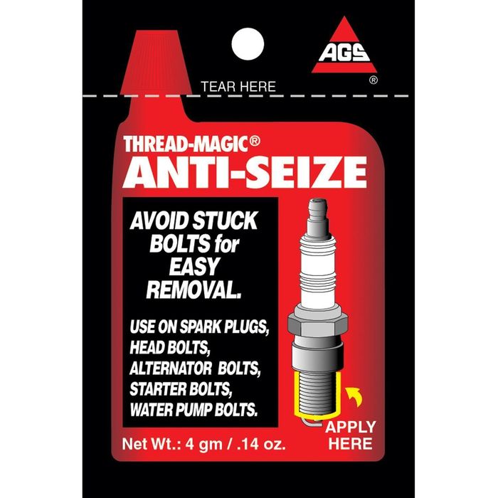 AGS Thread-Magic Anti-Sieze Grease 14oz