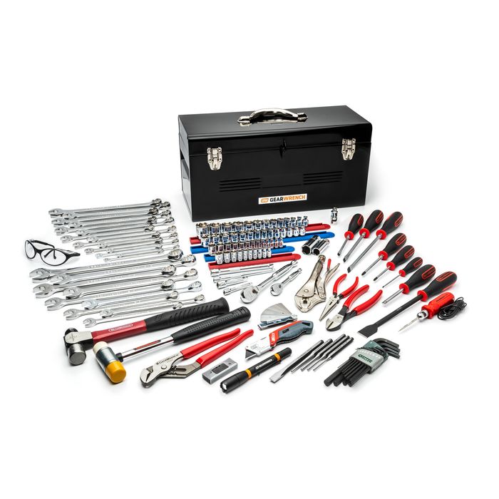 GearWrench Auto TEP Introductory Set 121 Piece