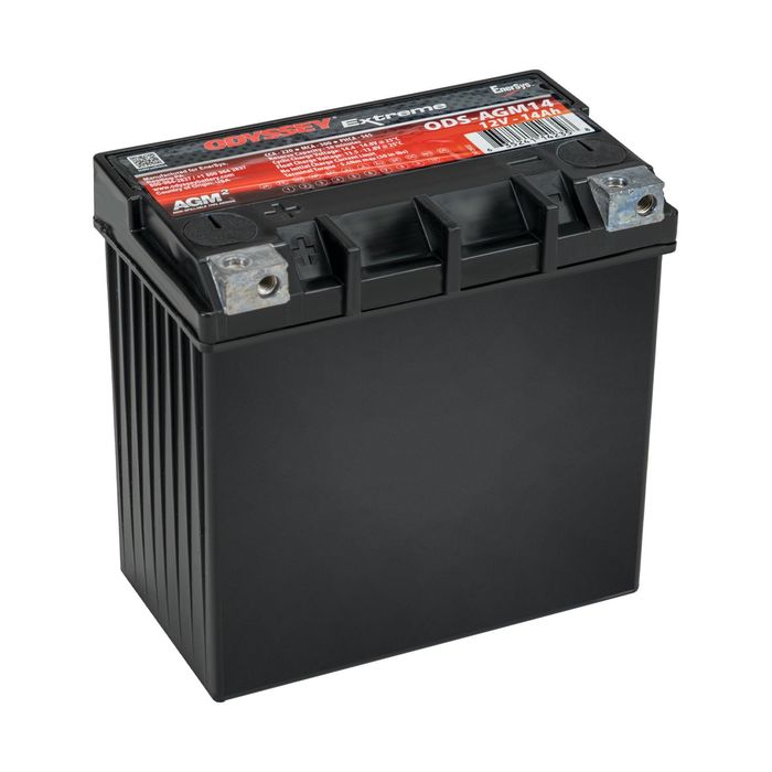 Odyssey Extreme Series Power Sport Battery 220 CCA ODS-AGM14