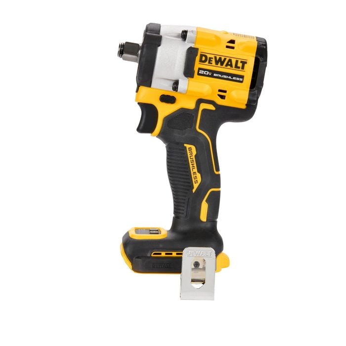 Dewalt 1/2in 20 Volt MAX Drive Compact Impact Wrench Bare Tool