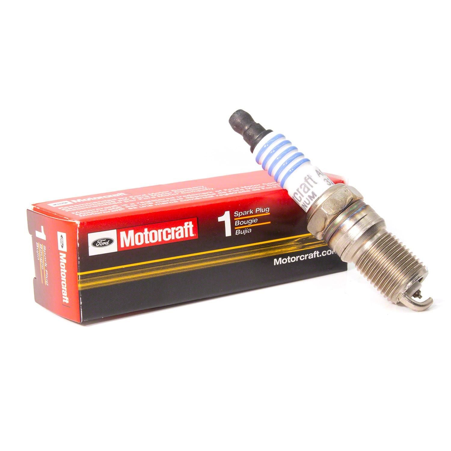 Motorcraft Platinum Spark Plug SP-486X