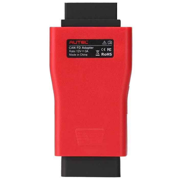 Autel Can Fd Adapter Enables Diagnostics of Vehicles Using Can Fd Protocol