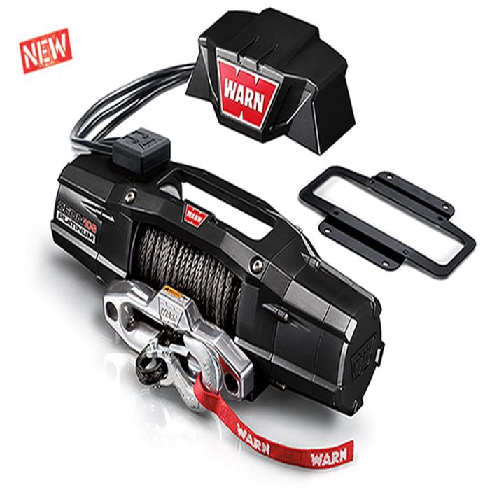 Warn Zeon Winch Short