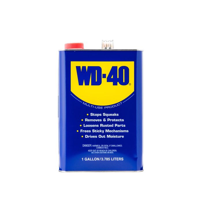 WD-40 Multi-Use Lubricant 1 Gallon