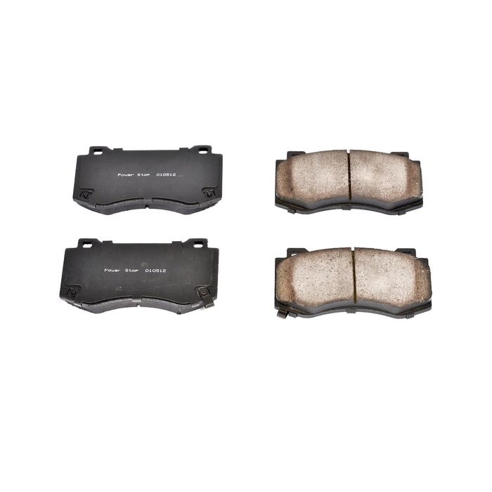 PowerStop Ceramic Disc Brake Pad Set 16-1298