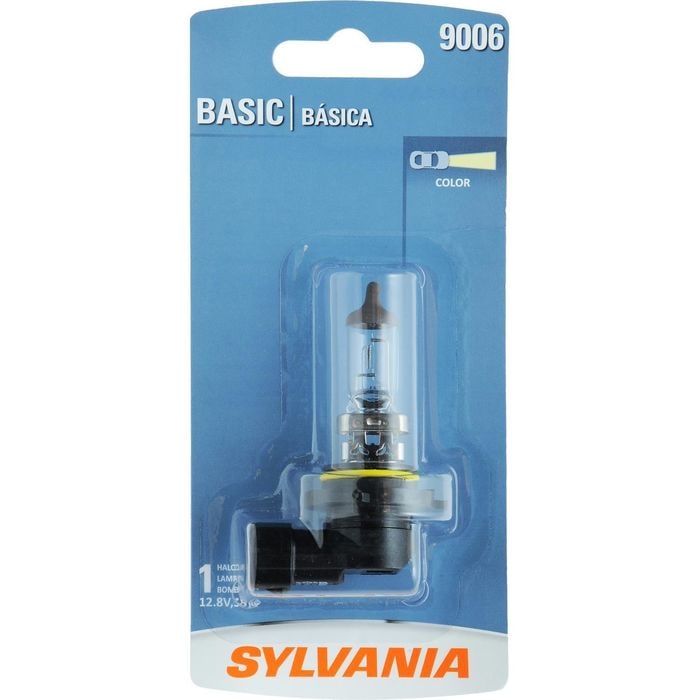 Sylvania Basic Headlight Bulb 9006