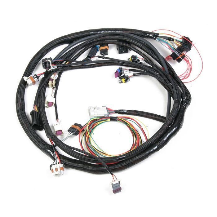 Holley EFI TPI/Stealth Ram Main Harness for Avenger EFI, HP EFI and Dominator EFI