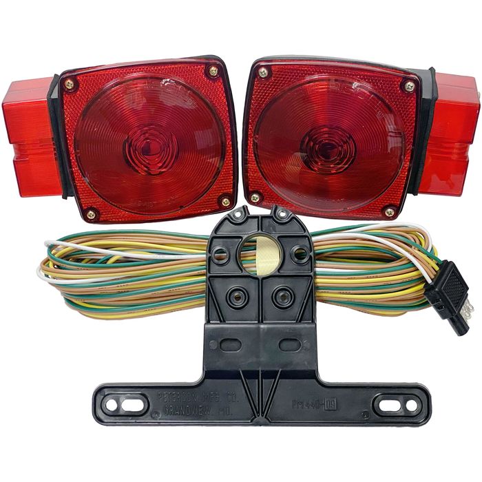 Peterson Trailer Light Kit