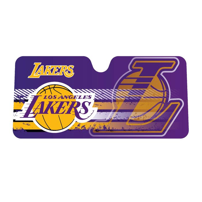 FANMATS Los Angeles Lakers Sunshade