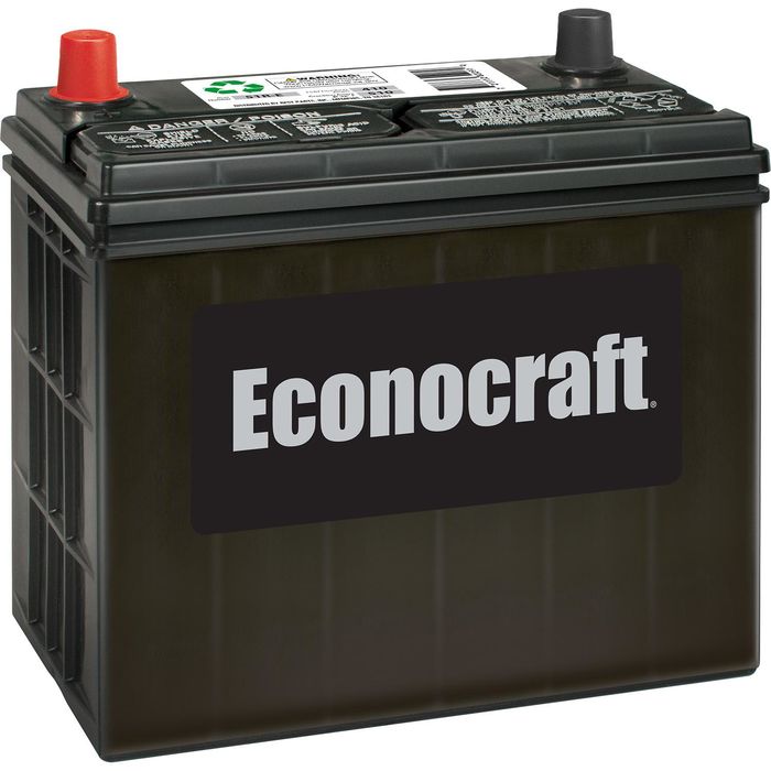 Econocraft Battery BCI Group Size 51R 410 CCA 51R-E